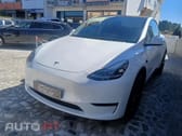 Tesla Model Y Performance Dual Motor AWD