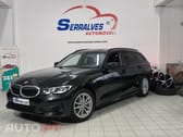 BMW 320 e Touring Auto