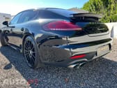 Porsche Panamera S e-Hybrid