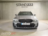 BMW 320 d Touring Pack M Auto