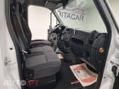 Renault Master L2H2 3.5T 2.3 DCI 130CV GPS CAM. TRASEIRA IVA DEDUTIVEL