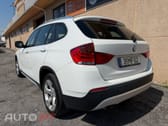 BMW X1 18 d sDrive