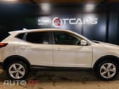 Nissan Qashqai 1.5 dCi N-Connecta