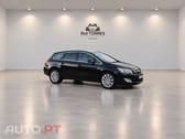 Opel Astra Sports Tourer 1.7 CDTI DPF ecoFLEX S&S 105g Edition