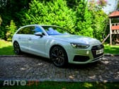 Audi A4 Avant 2.0 TDI Sport S tronic