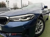 BMW 520 d Auto