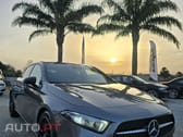 Mercedes-Benz A 180 d AMG Line Aut.
