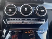 Mercedes-Benz C 220 d AMG Line