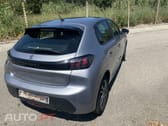 Peugeot 208 1.5 BlueHDi Allure