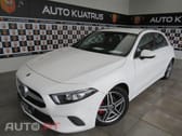 Mercedes-Benz A 180 d Business Solutions Aut.