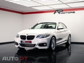 BMW 220 d Coupe Pack M Auto