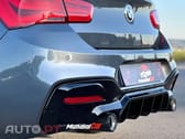 BMW 118 d Pack M Auto