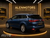 Renault Mégane Sport Tourer BLUE dCi 115 EDC BUSINESS EDITION