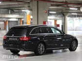 Mercedes-Benz C 220 (BlueTEC) d Station 7G-TRONIC Avantgarde