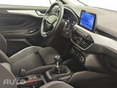 Ford Focus SW 1.0 EcoBoost MHEV Connected
