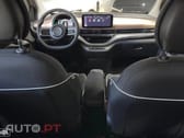 Fiat 500e 23,8kWh