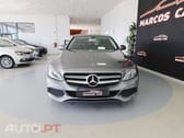 Mercedes-Benz C 300 BlueTEC Hybrid Avantgarde