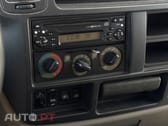 Nissan Cabstar 9 LUGARES + CAIXA ABERTA