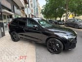 Volvo XC60 T6 AWD Recharge Plus Black Edition