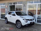 Nissan Juke 1.2 DIG-T Tekna Premium P.Ext 2 White L.