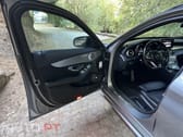 Mercedes-Benz C 300 BlueTEC Hybrid AMG Line