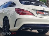 Mercedes-Benz CLA 220 d Shooting Brake AMG Line Aut.