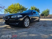 BMW 520 Touring Efficient Dynamics
