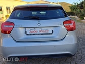 Mercedes-Benz A 180 BlueEFFICIENCY) Urban