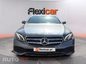 Mercedes-Benz E 220 d Avantgarde+