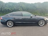 Audi A5 2.0 TDI S-line