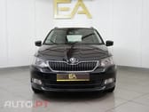 Skoda Fabia Break Outro