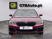 BMW 530 Touring M SPORT