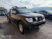 Nissan Navara 2.5 dCi CD Pilot