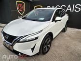 Nissan Qashqai 1.3 DIG-T N-Connecta
