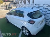Renault Zoe (c/ Bateria) Limited 50