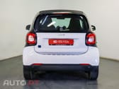 Smart ForTwo EQ passion