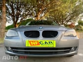 BMW 520 d Touring