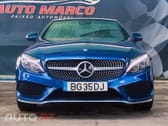 Mercedes-Benz C 250 d AMG Line Aut.