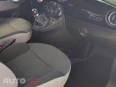 Fiat 500 0.9 TwinAir Lounge