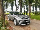Toyota C-HR 1.8 Hybrid Dynamic Business