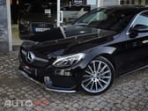 Mercedes-Benz C 220 d Coupe 9G-TRONIC AMG Line