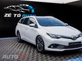 Toyota Auris 1.4 D-4D Comfort Pack Sport