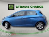 Renault Zoe ( c/bateria) Limited 40