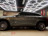 Mercedes-Benz GLC 250 d Coupé AMG Line 4-Matic