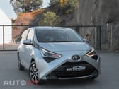 Toyota Aygo 1.0 X-Play Plus
