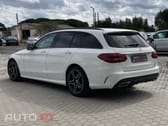 Mercedes-Benz C 220 d AMG Line