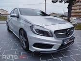 Mercedes-Benz A 180 CDi BlueEfficiency AMG Sport
