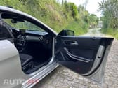 Mercedes-Benz CLA 200 d AMG Line