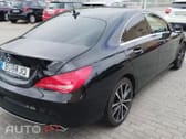 Mercedes-Benz CLA 200 D Urban Aut
