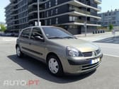 Renault Clio 1.2 16V Quickshift